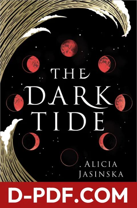 The Dark Tide by Alicia Jasinska book cover