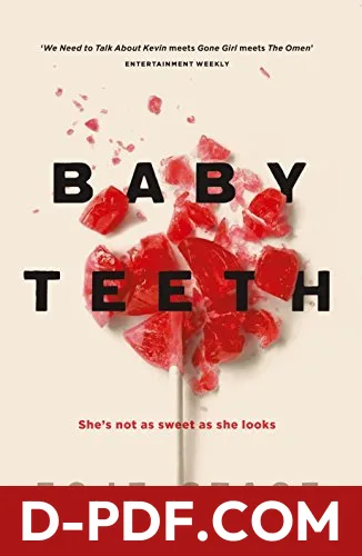 Baby Teeth by Zoje Stage book cover