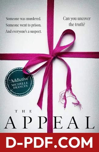 The Appeal by Janice Hallett book cover