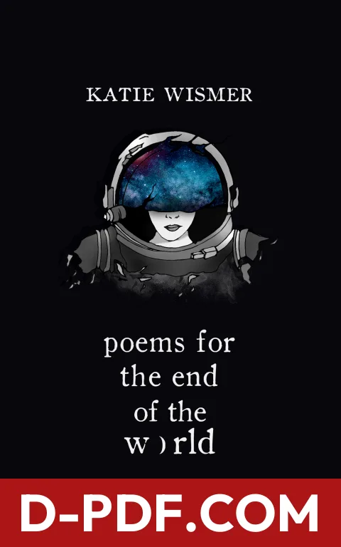 Poems for the End of the World by Katie Wismer book cover