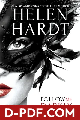 Follow Me Darkly by Helen Hardt book cover