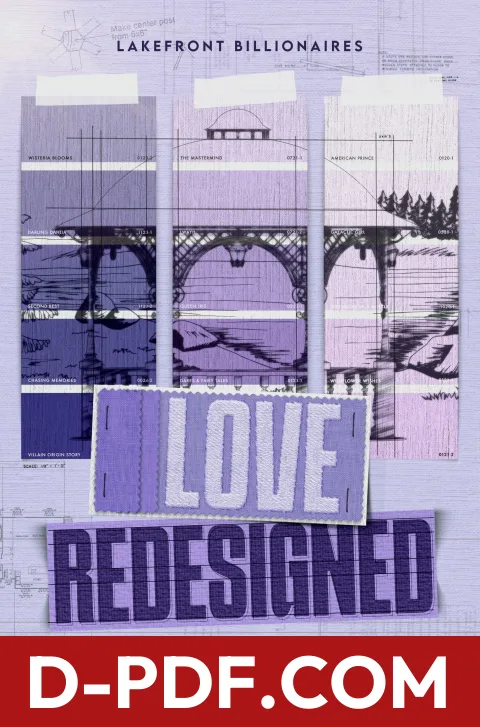 Love Redesigned by Lauren Asher book cover