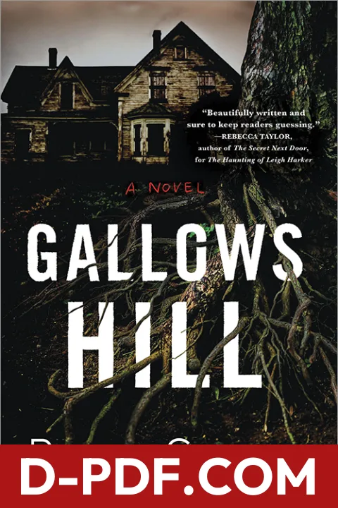 Gallows Hill by Darcy Coates book cover
