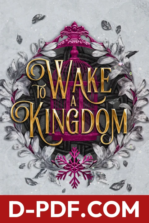 To Wake a Kingdom by Nisha J. Tuli book cover
