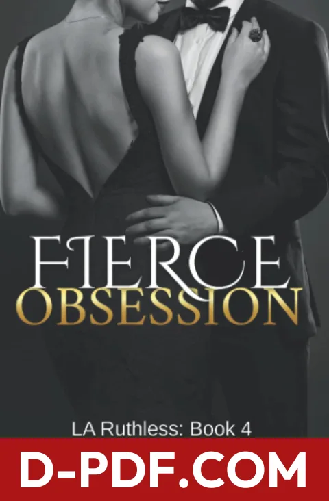 Fierce Obsession by Sadie Kincaid book cover