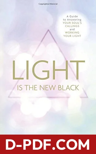 Light Is The New Black by Rebecca Campbell book cover
