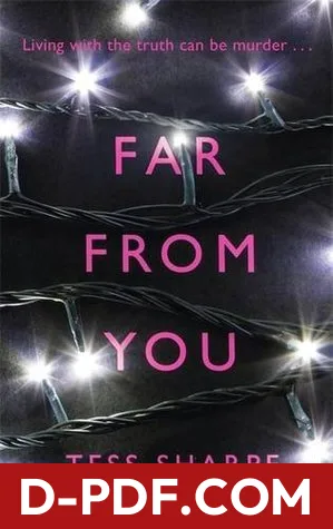 Far From You by Tess Sharpe book cover