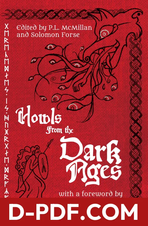 Howls from the Dark Ages by P.L. McMillan book cover