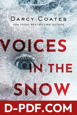 Voices in the Snow by Darcy Coates book cover