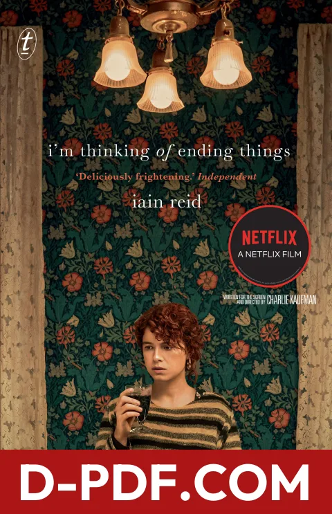 Download I'm Thinking of Ending Things by Iain Reid PDF