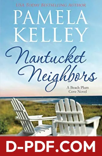 Nantucket Neighbors by Pamela M. Kelley book cover