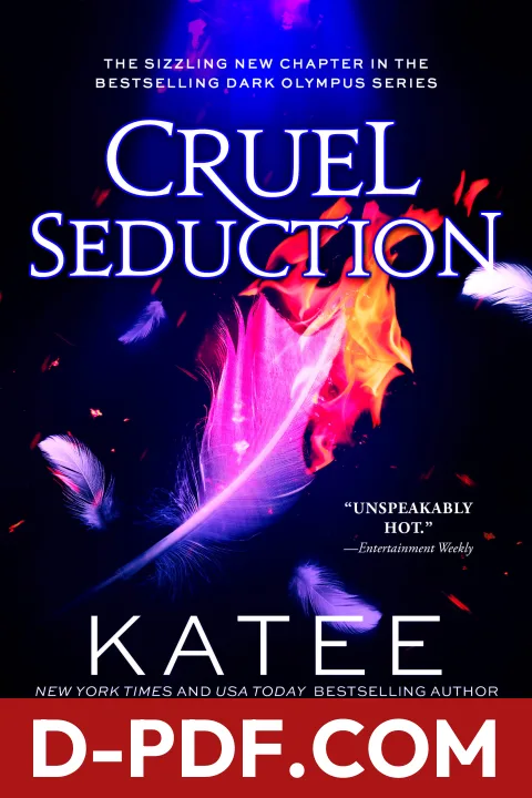 Cruel Seduction by Katee Robert book cover