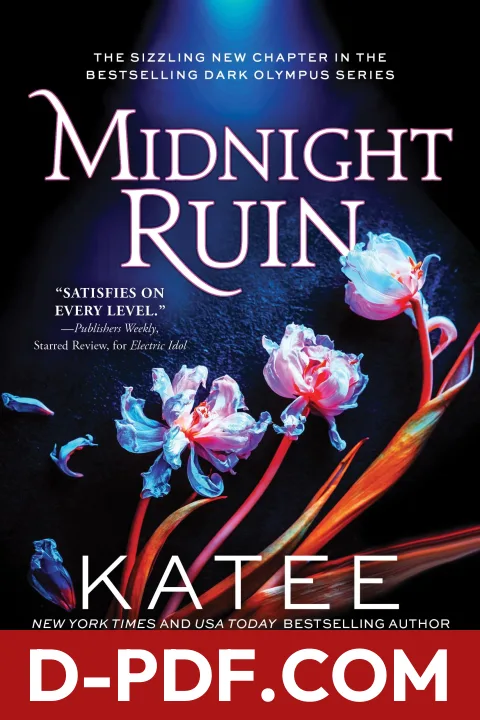 Midnight Ruin by Katee Robert book cover
