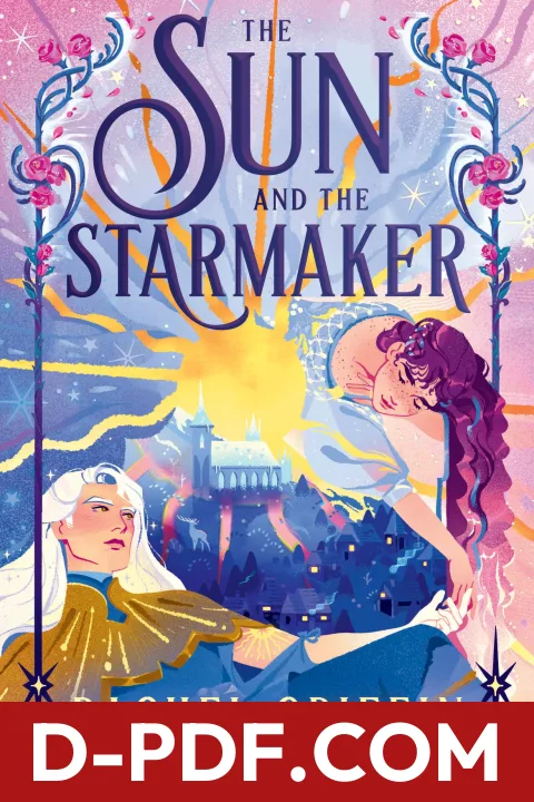 The Sun and the Starmaker by Rachel Griffin book cover