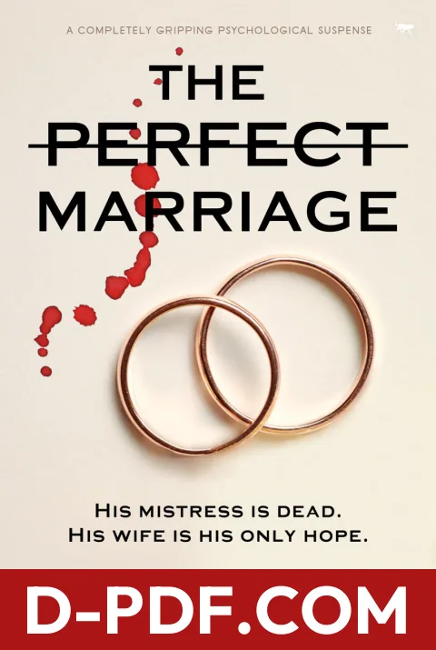 The Perfect Marriage by Jeneva Rose book cover