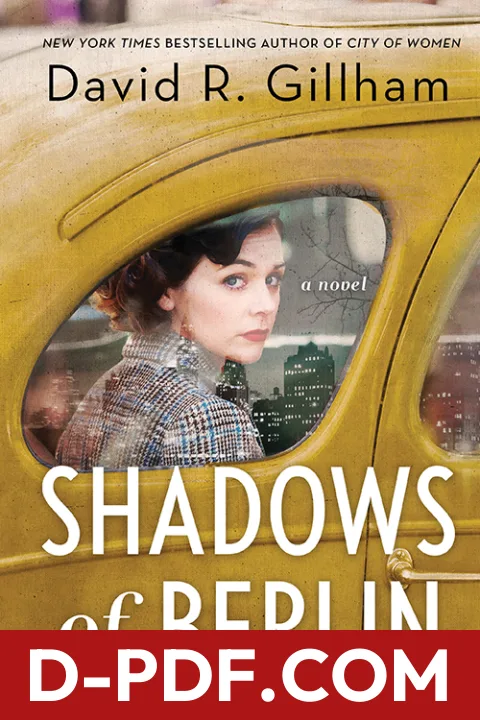 Shadows of Berlin by David R. Gillham book cover