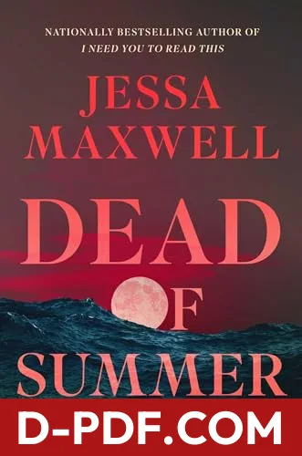 Dead of Summer by Jessa Maxwell book cover