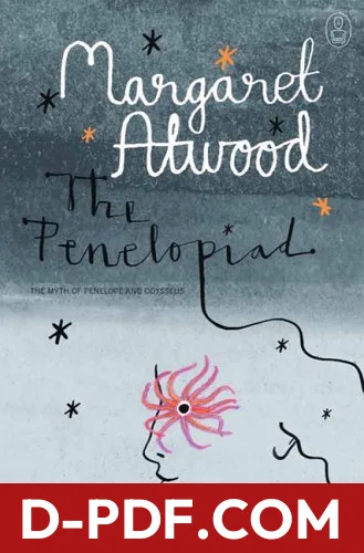 The Penelopiad by Margaret Atwood book cover