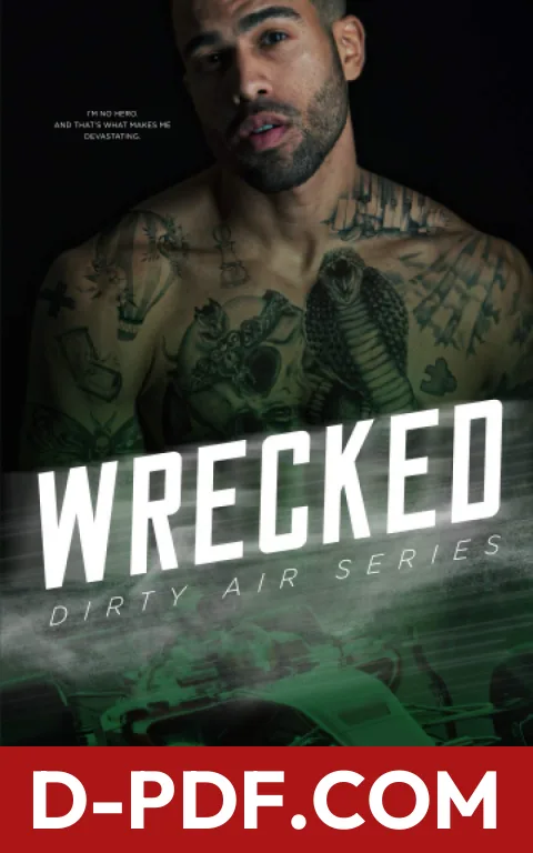 Wrecked by Lauren Asher book cover