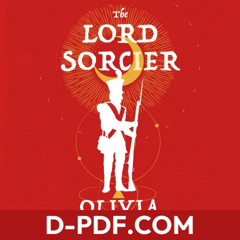 The Lord Sorcier by Olivia Atwater book cover