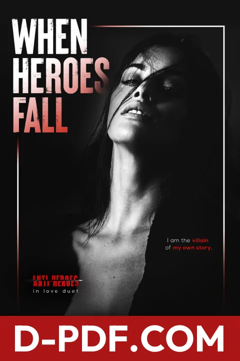 When Heroes Fall by Giana Darling book cover