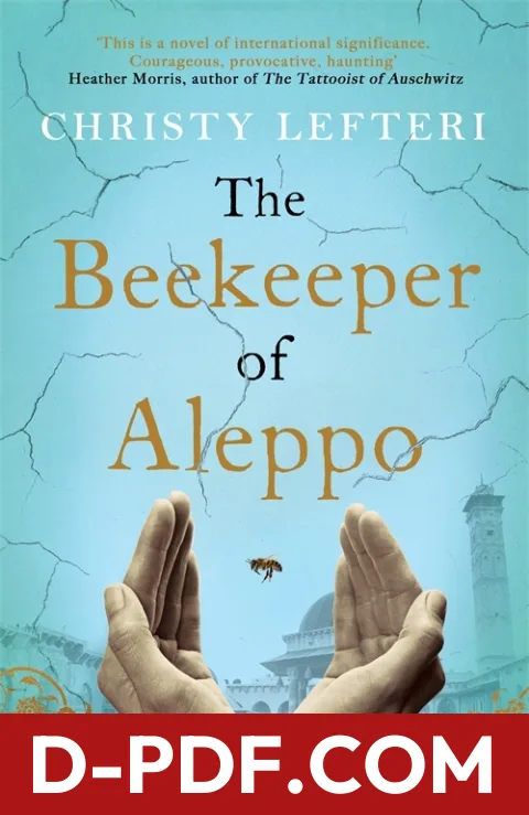 The Beekeeper of Aleppo by Christy Lefteri book cover