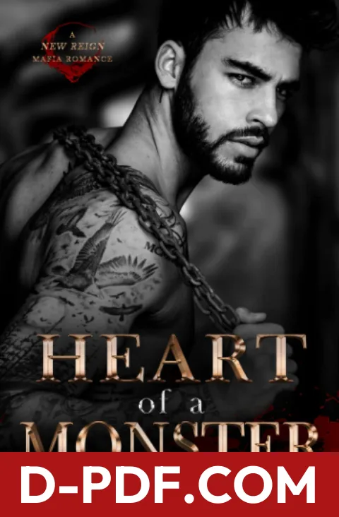 Heart of a Monster by Shain Rose book cover