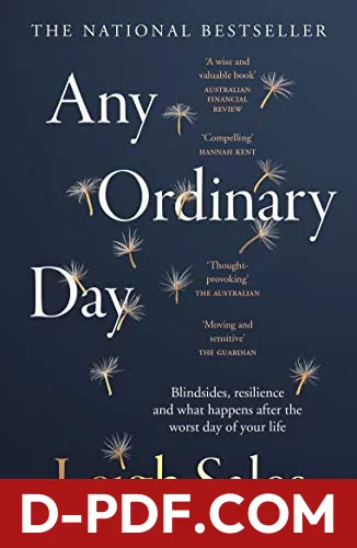 Any Ordinary Day: Blindsides, Resilience and What Happens After the Worst Day of Your Life by Leigh Sales book cover