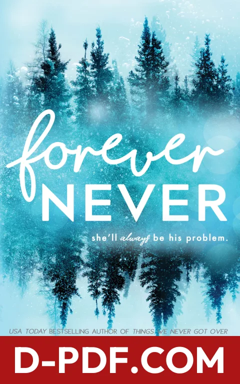 Forever Never by Lucy Score book cover