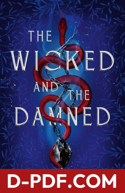 The Wicked and the Damned by Rebecca Robinson book cover