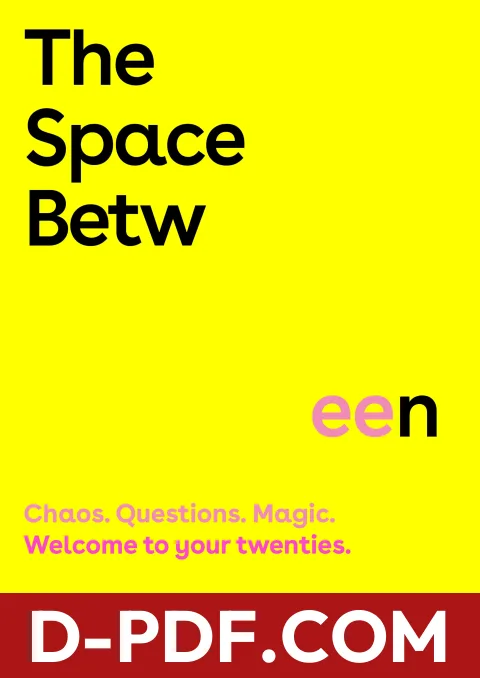 The Space Between by Michelle Andrews book cover