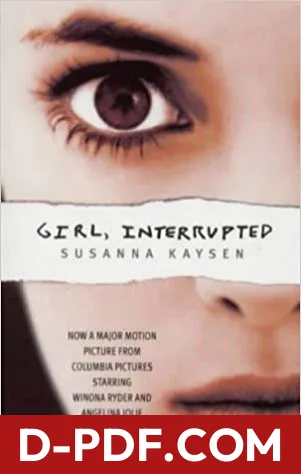 Girl, Interrupted by Susanna Kaysen book cover
