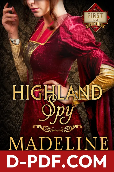 Download Highland Spy by Madeline Martin PDF