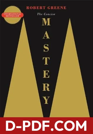 The Concise Mastery by Robert Greene book cover