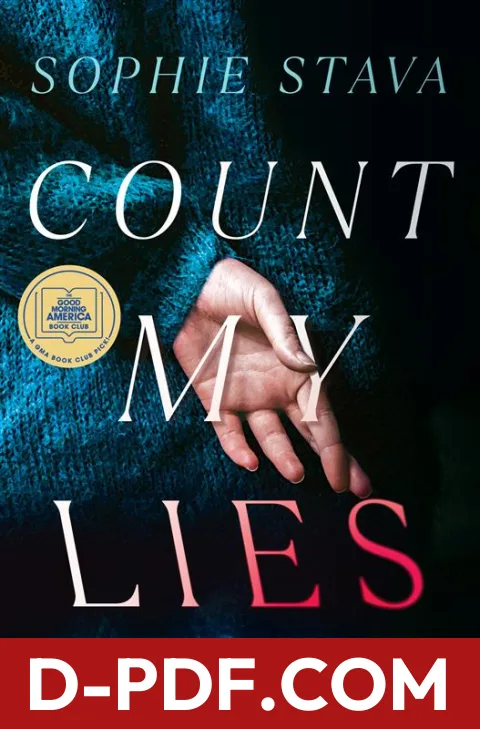 Count My Lies by Sophie Stava book cover