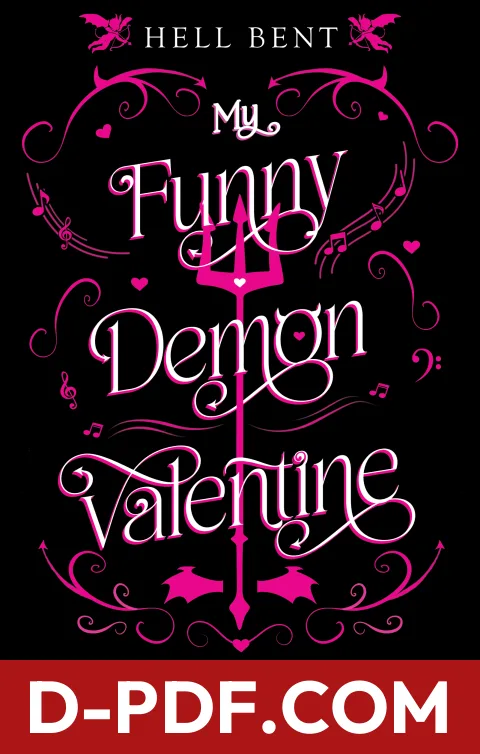 My Funny Demon Valentine by Aurora Ascher book cover