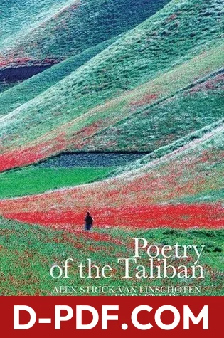 Poetry of the Taliban by Alex Strick van Linschoten book cover