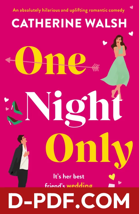One Night Only by Catherine Walsh book cover