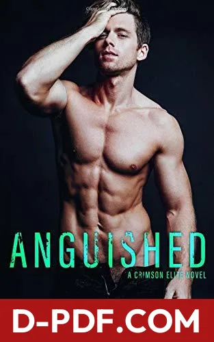 Anguished by T.L. Smith book cover