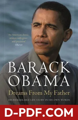 Dreams From My Father: A Story of Race and Inheritance by Barack Obama book cover