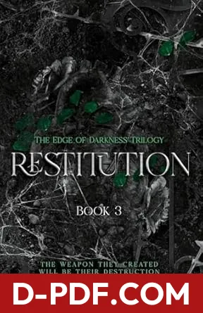 Restitution by Leigh Rivers book cover