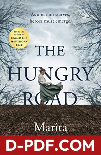 The Hungry Road by Marita Conlon-McKenna book cover
