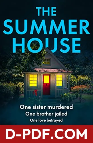 The Summer House by Keri Beevis book cover
