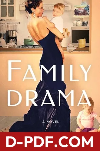 Family Drama by Rebecca Fallon book cover