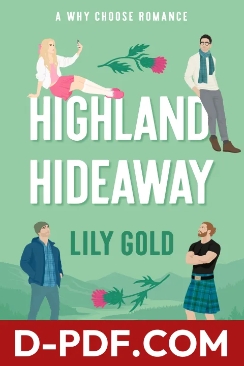 Highland Hideaway by Lily Gold book cover