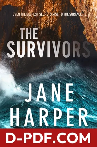 The Survivors by Jane Harper book cover