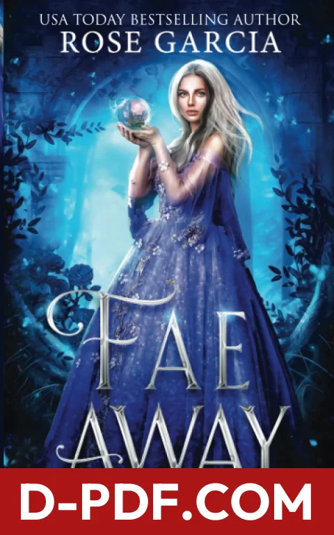 Fae Away by Rose Garcia book cover