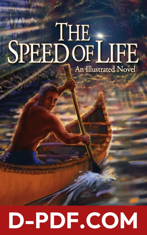 The Speed of Life by James Victor Jordan book cover