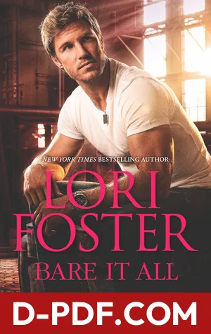 Bare It All by Lori Foster book cover