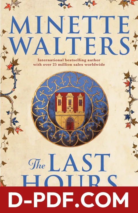 The Last Hours by Minette Walters book cover